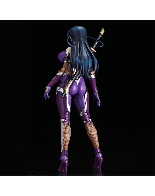 SECOND AXE HENTAI ACTION Asagi Igawa Figure SECOND AXE Official