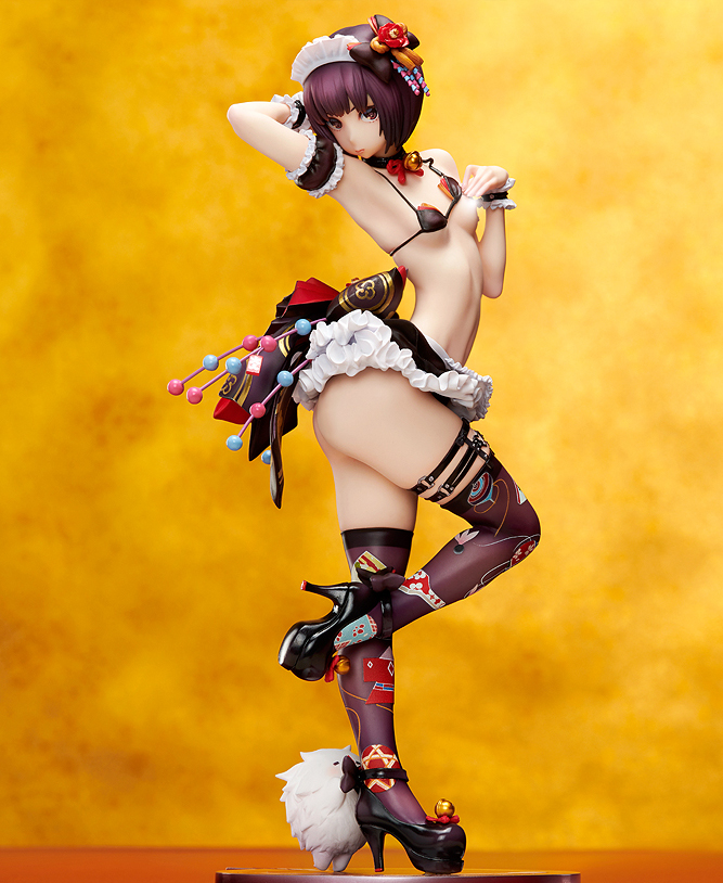 Iiniku Ushijima From the Land of Figurines