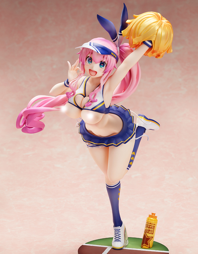 チアお姉ちゃん