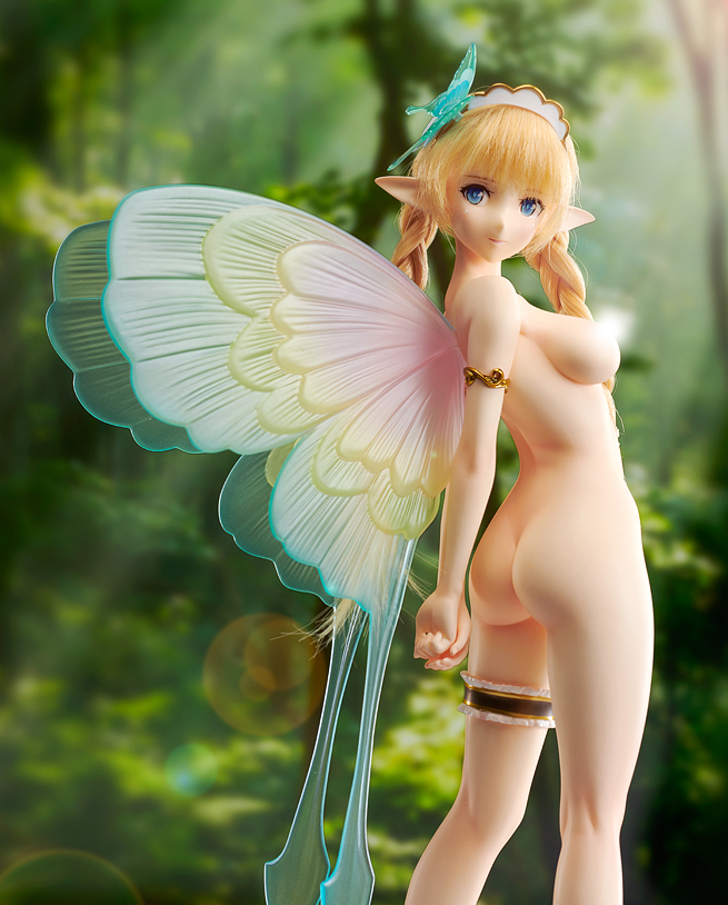 Faerie Queen Elaine (Wig Ver.)