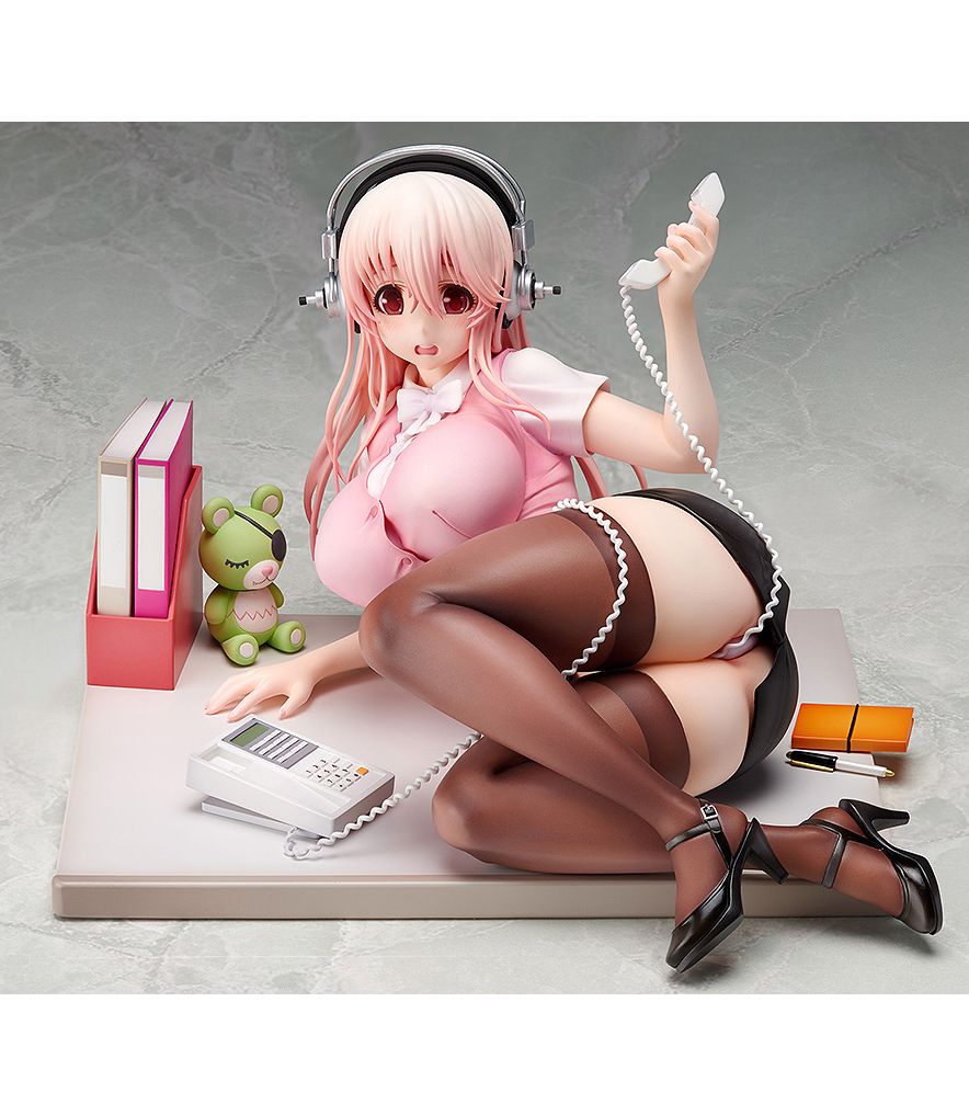 すーぱーそに子 ドジッ娘OL ver.