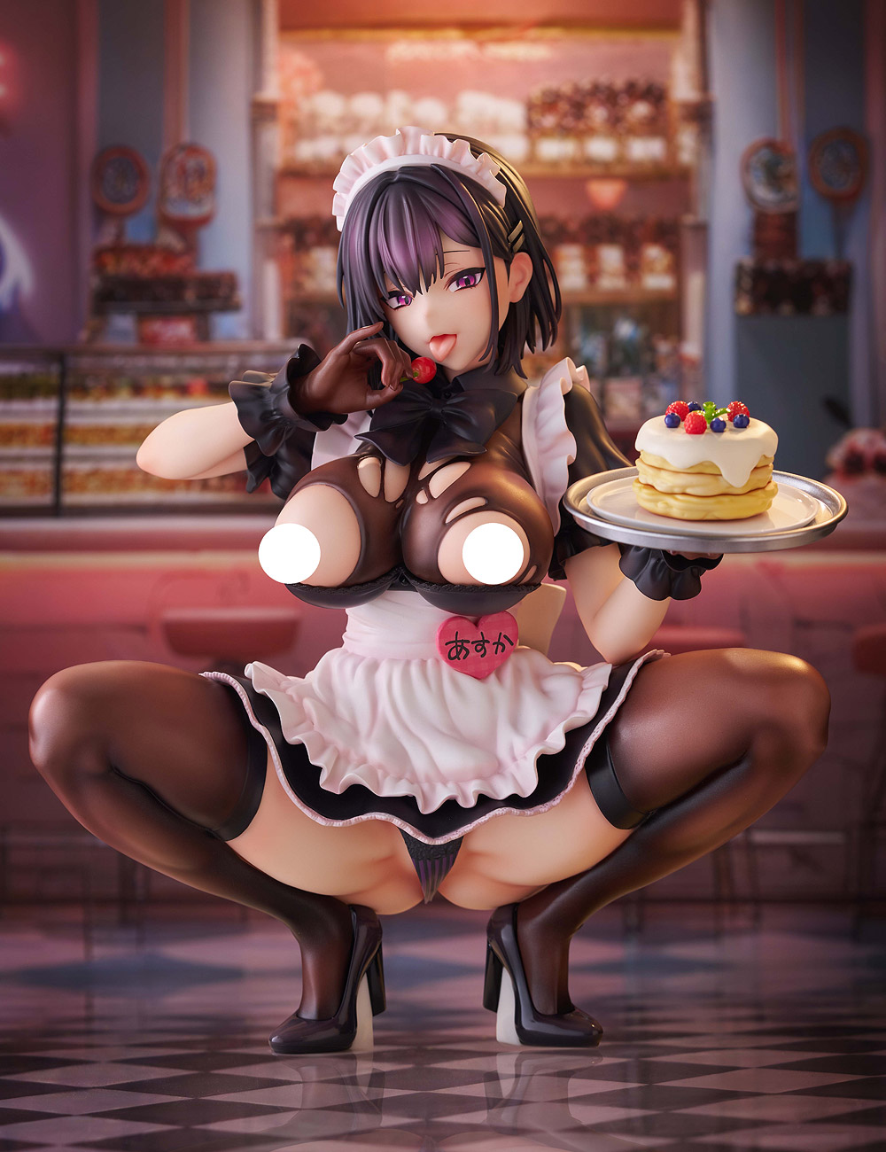 Asuka Umeda from “Boku wa Umeda-san ni Sakaraenai”