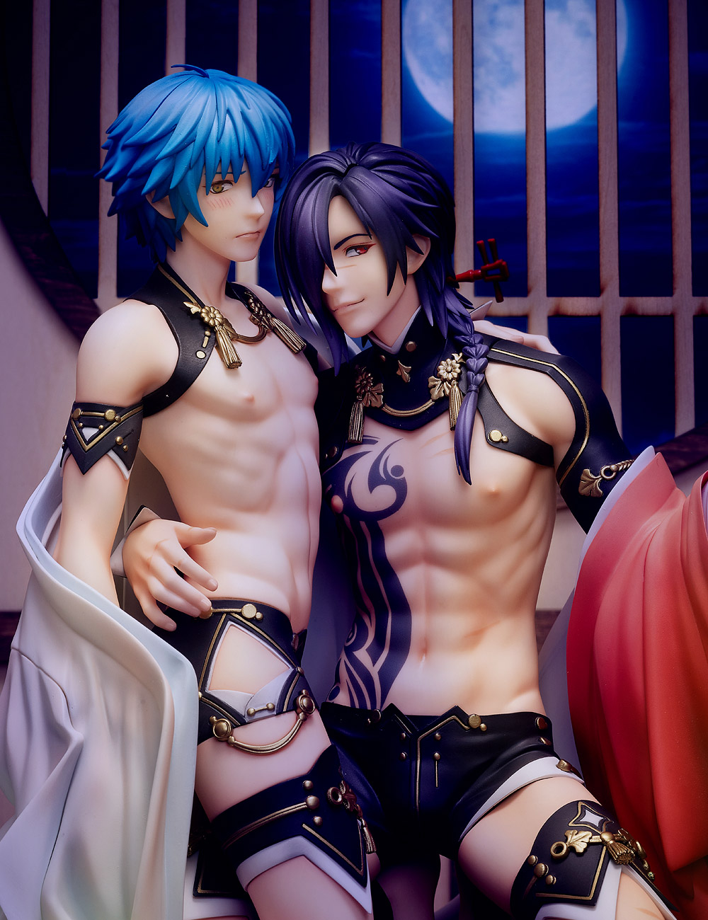 蒼葉＆紅雀