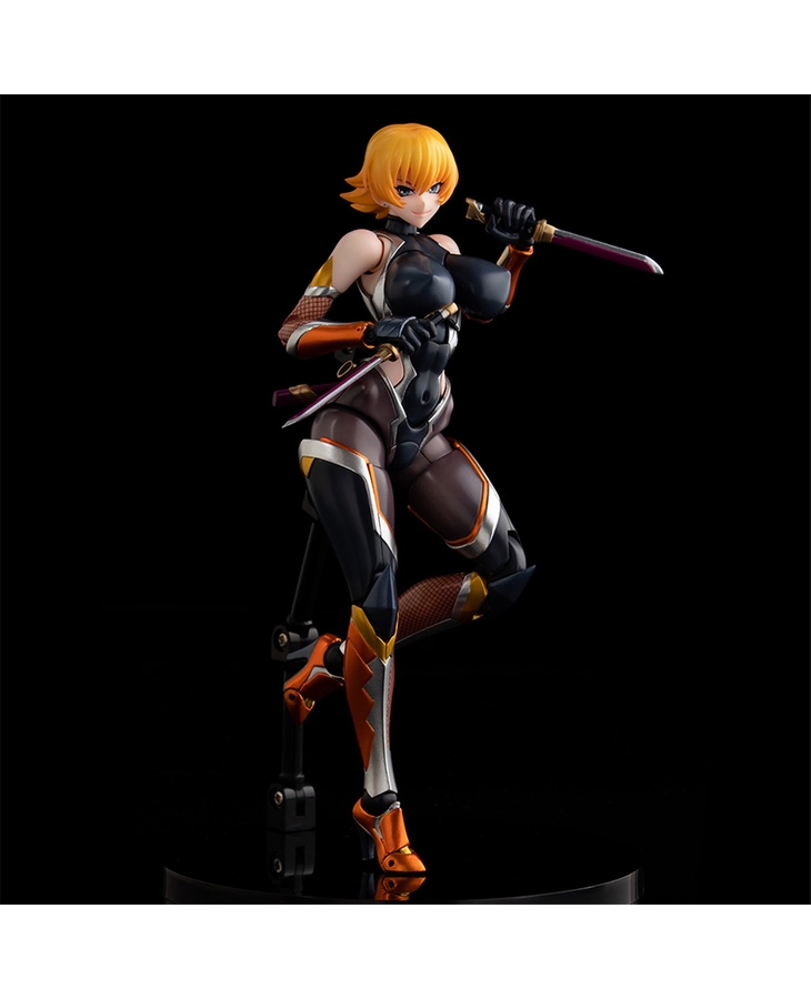 SECOND AXE♡HENTAI ACTION　Sakura Igawa