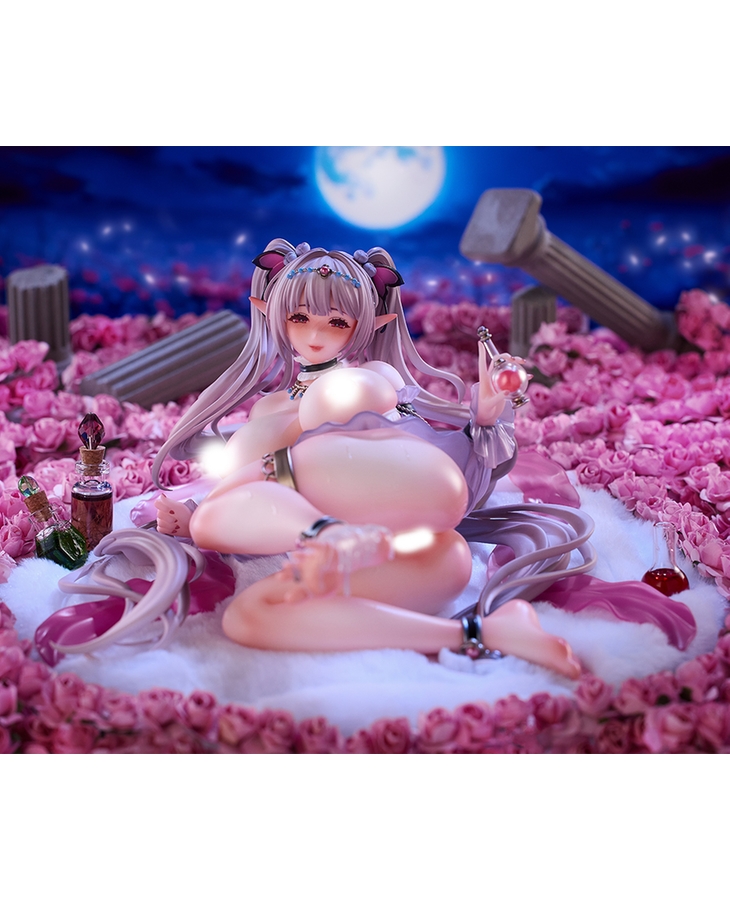 "The Everlasting Elf of the Evening 3" Roselina