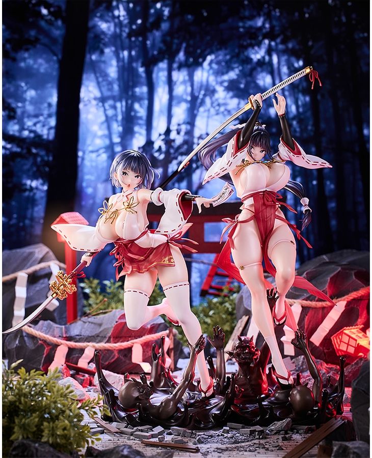 Sakuya Todo & Iori Todo Set