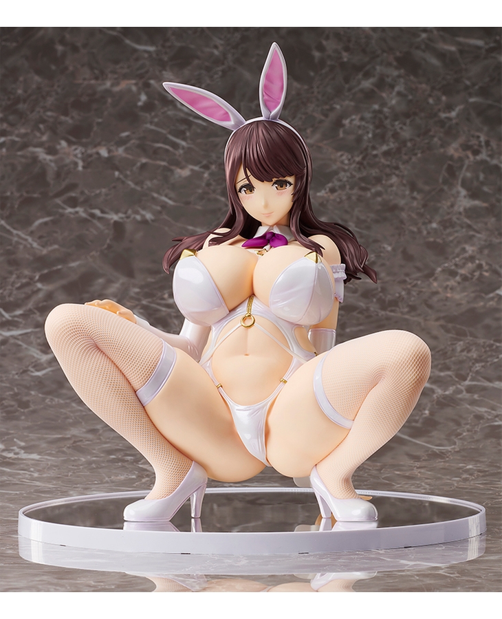 三柿野ひより　白バニーVer.