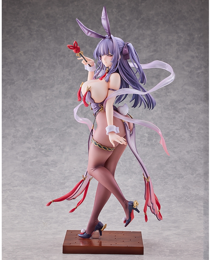 チャイナドレスバニー  ゆり