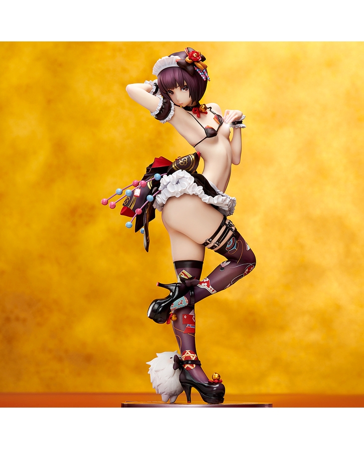 Iiniku Ushijima From the Land of Figurines