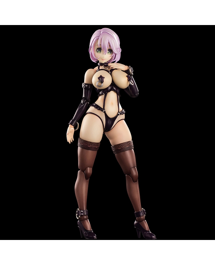 SECOND AXE type♡HENTAI ACTION Shizue Minase Normal version