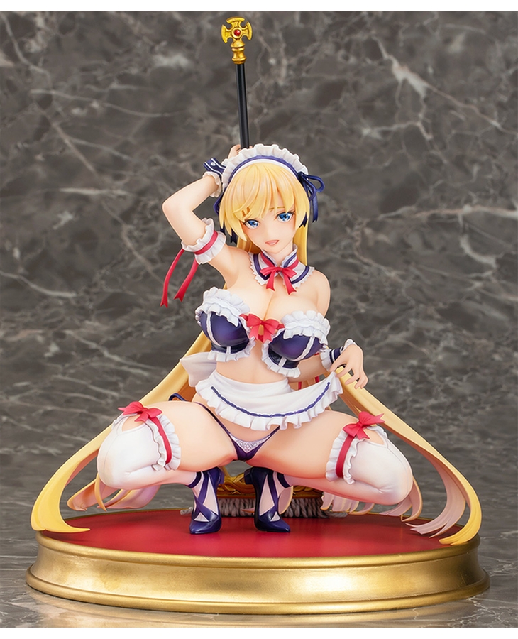 PEACH Maid Figure Series Mayuri Maliani