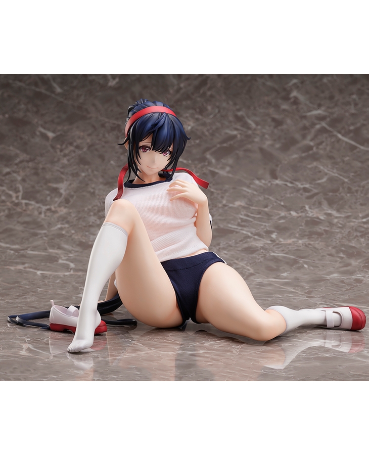 Ayaka Sawara P.E Uniform Version