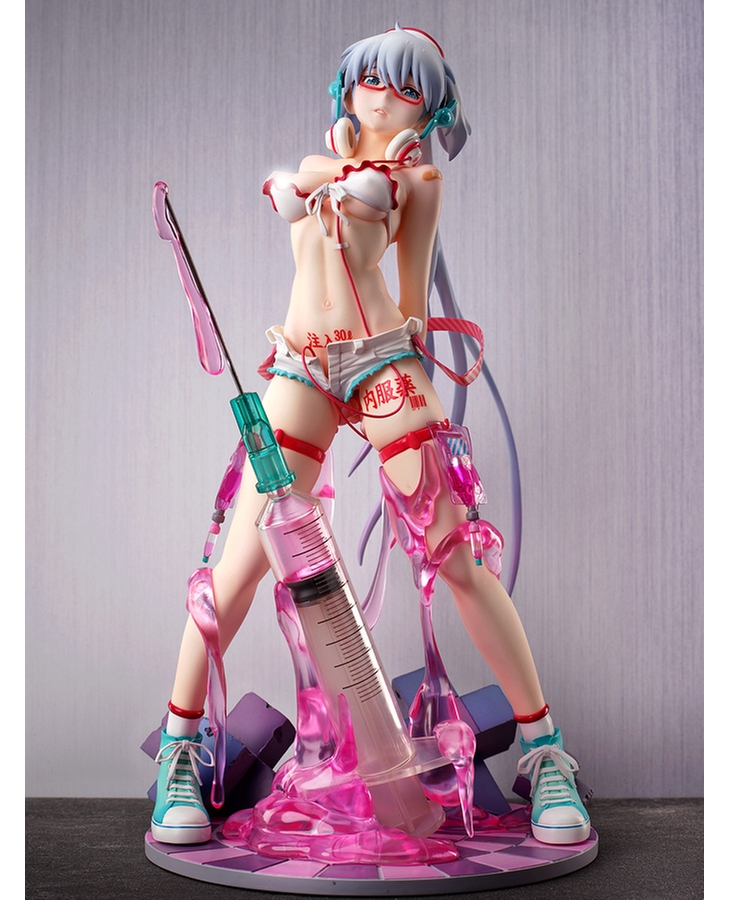 Sakurako's Injection!