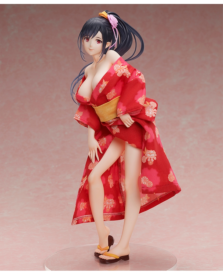 Mayuka: Yukata Ver.