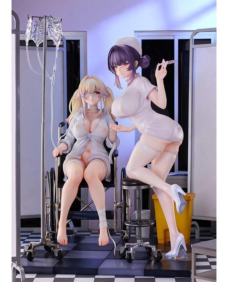 Yuri & Stella Hospital Ver.