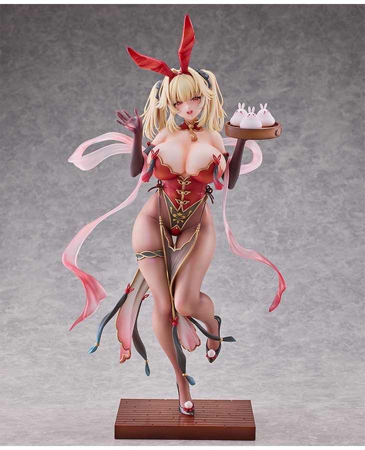 Cheongsam Bunny Stella