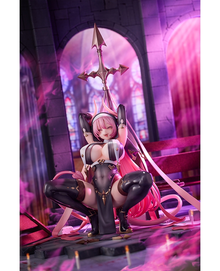 Devil Sister Nemu Tapestry Set Edition