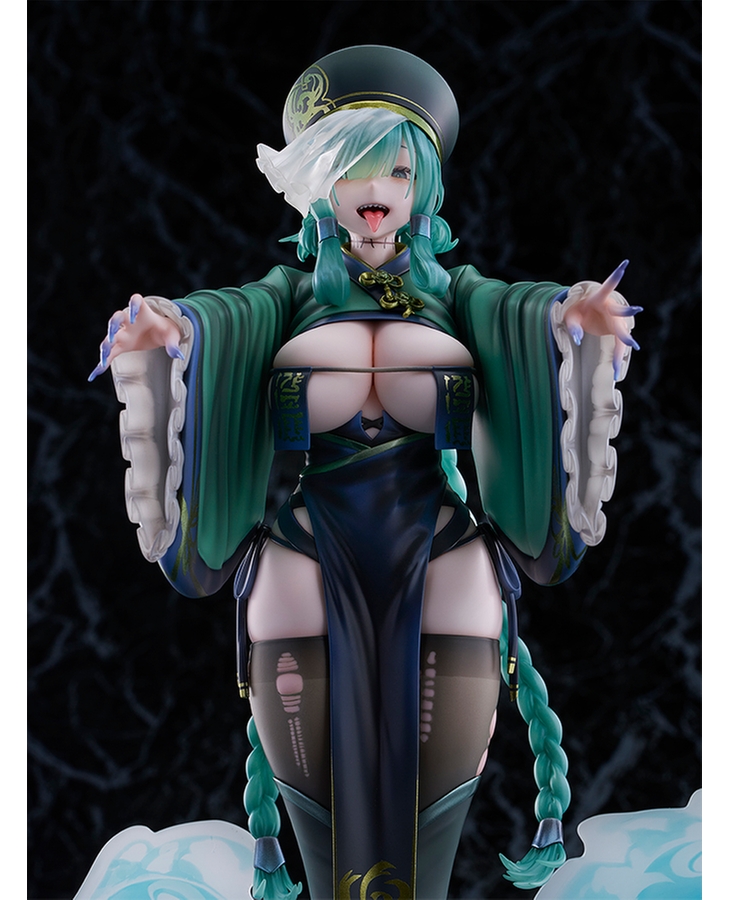 Hopping Vampire Clothed Only Ver.