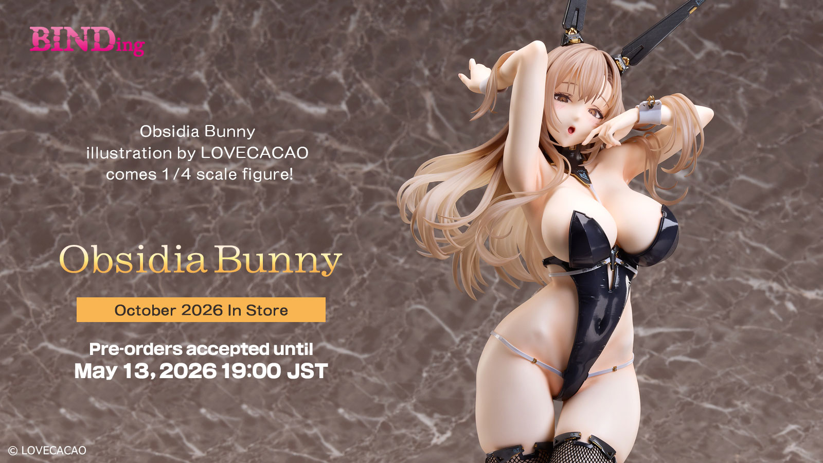 Obsidia Bunny