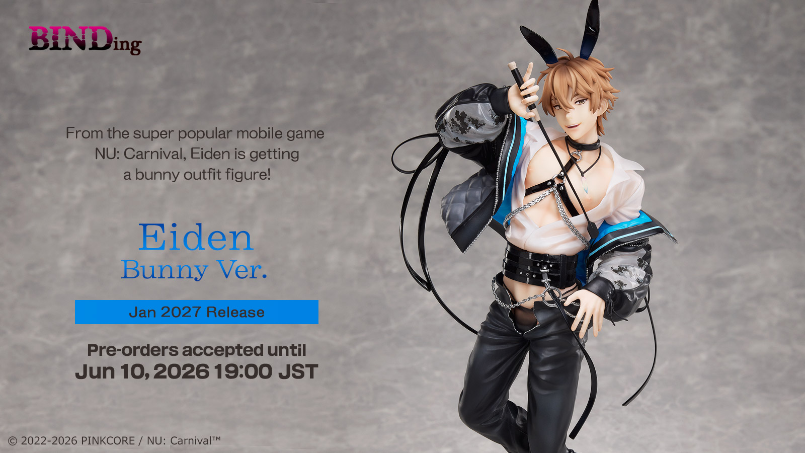 Eiden Bunny ver.