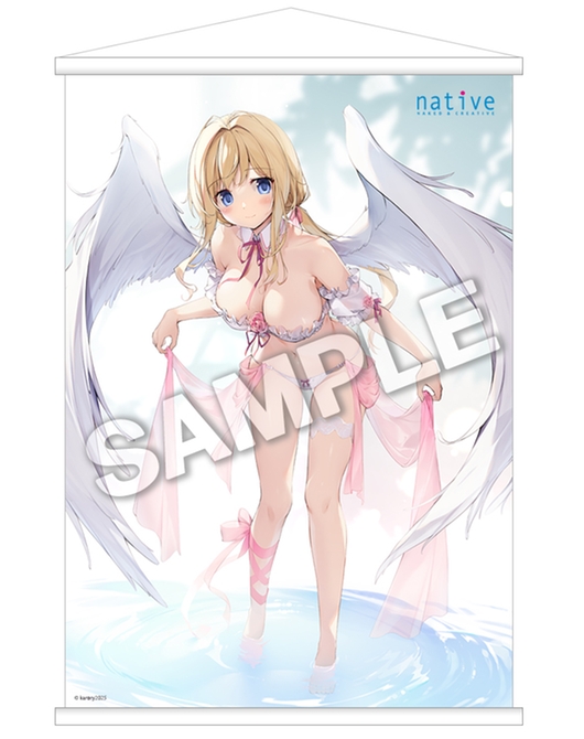 Angel-chan Tapestry