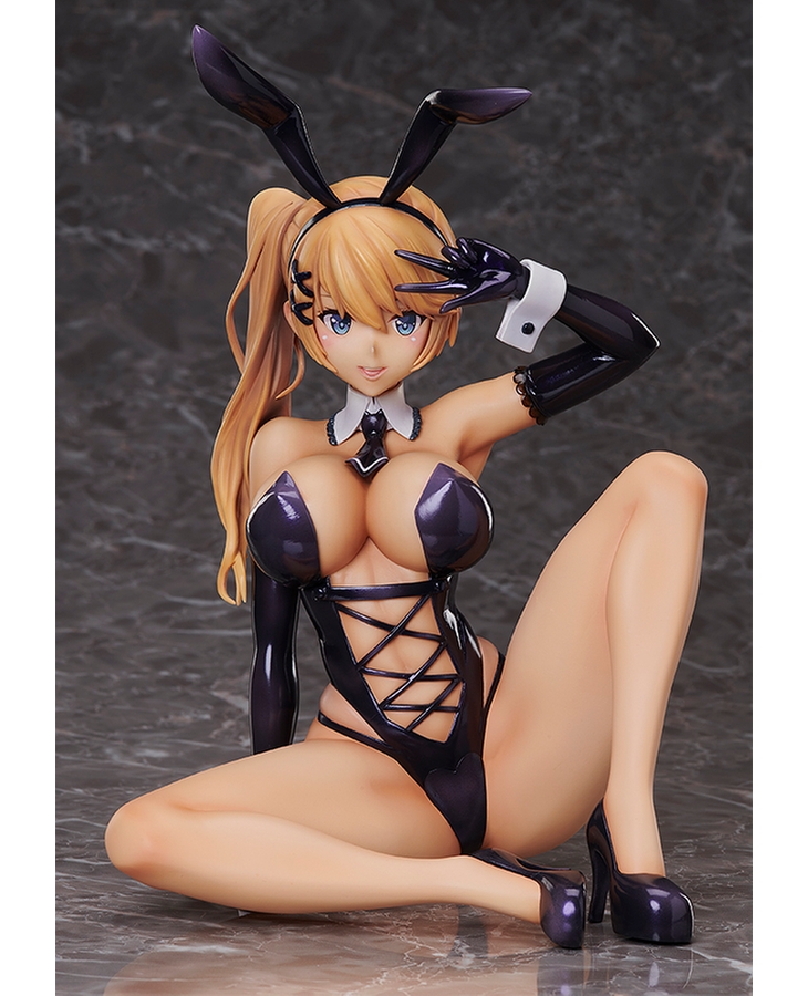 リオ-Rio-:Bare Leg Ver.