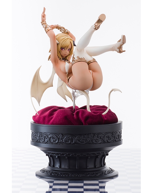 Caress of Venus : 方天戟 figure collection ラウラ・ミスチーフ