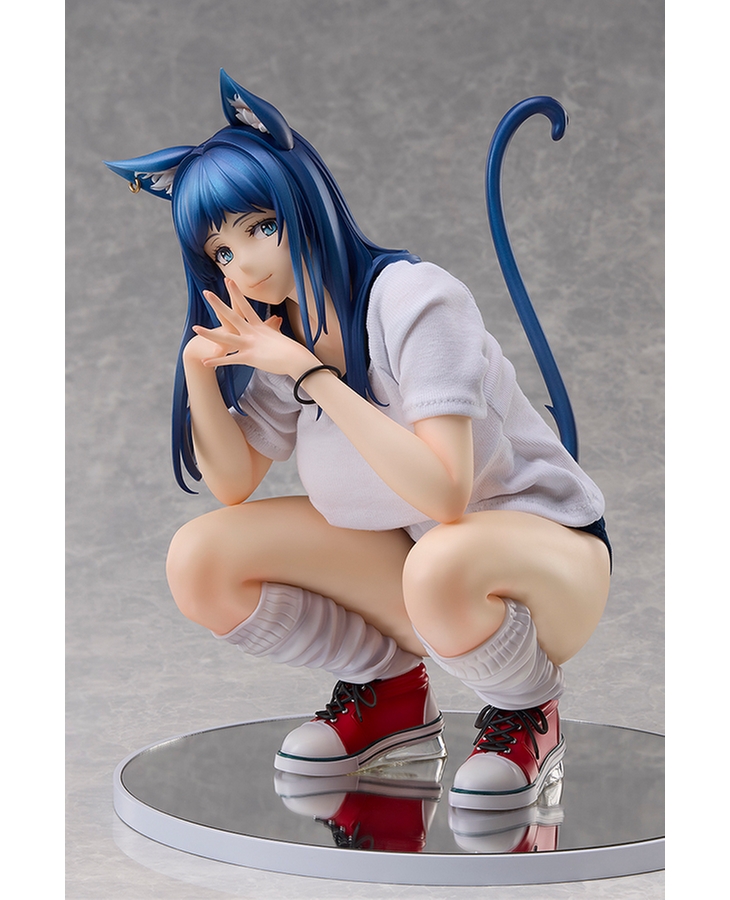 氷坂 しずね 体操服Ver.