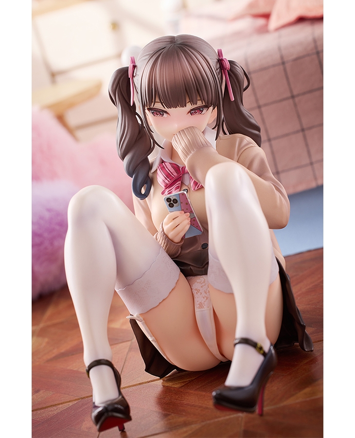自撮り少女