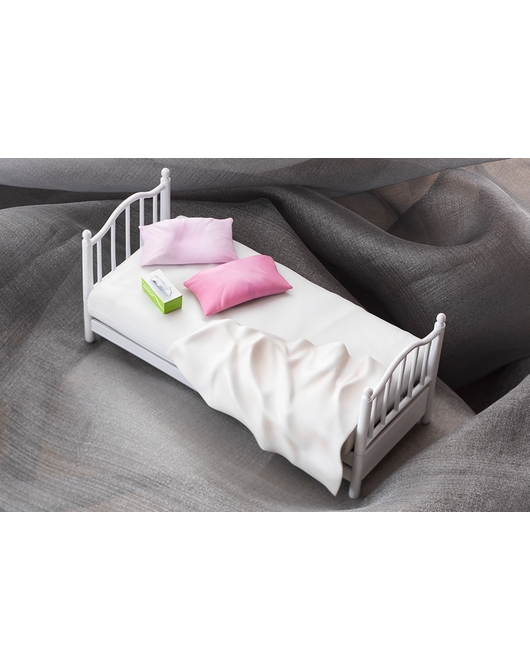 プリンちゃんディドリームACT1 ベッドのセット