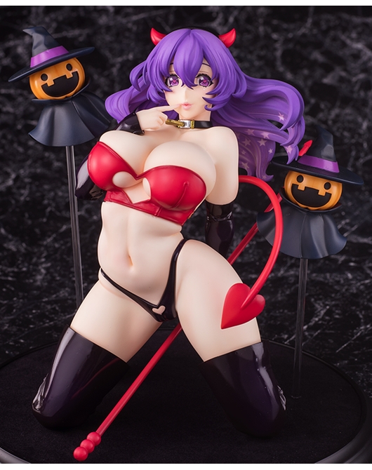 サキュバスさん