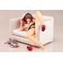Red Riding Hood Cosplay Girl
