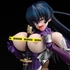 SECOND AXE❤HENTAI ACTION　Asagi Igawa Figure & SECOND AXE Official Cosplayer 