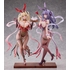 Cheongsam Bunny Yuri & Stella