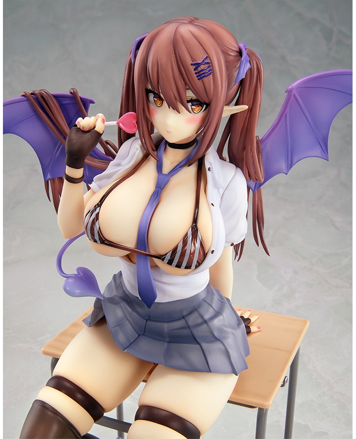 Devilish Girl Rumiru