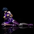 SECOND AXE❤HENTAI ACTION　Asagi Igawa ~Metallic Color Ver.~