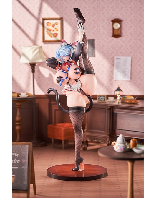 Lewd Girl Y-shaped Balance - Aoi Futatsuki