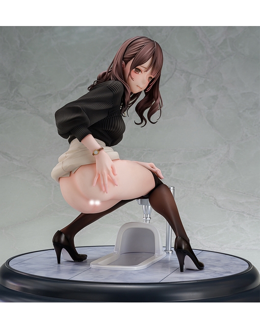 妄想秘メ事少女 四