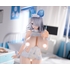 Blue Nurse Bunny