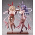 Cheongsam Bunny Yuri & Stella