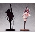Lewd Girl I-shaped Balance - Akari Isshiki Tapestry Set Edition