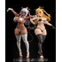 SECOND AXE式❤HENTAI ACTION　サキュバス女王　リズベット～褐色ver.～