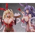 Cheongsam Bunny Yuri & Stella