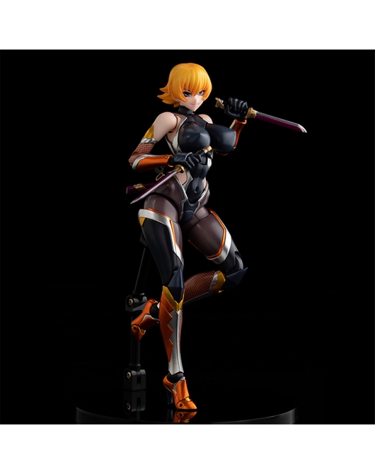 SECOND AXE❤HENTAI ACTION　Sakura Igawa