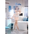 Blue Nurse Bunny