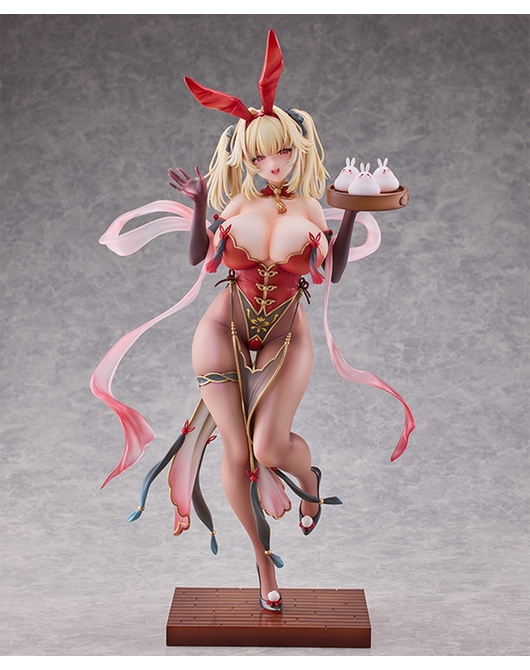 チャイナドレスバニー ステラ