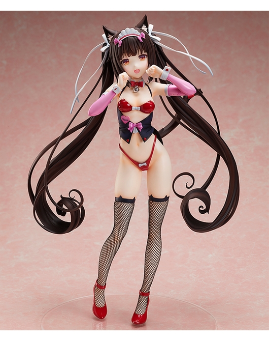 Chocola - Bunny Suit Ver.