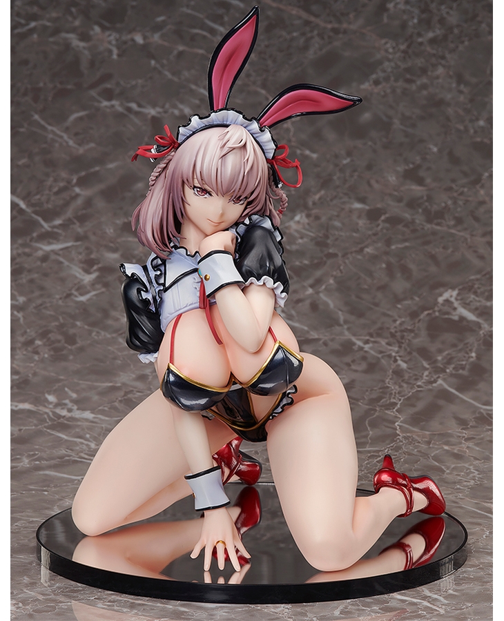 野上紗羅 生足バニーVer.