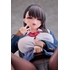 足で自撮り少女