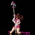 SECOND AXE❤HENTAI ACTION　Erika Kuramoto Figure & SECOND AXE Official Cosplayer 